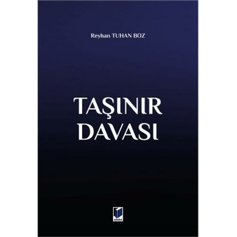 Taşınır Davası Reyhan Tuhan Boz