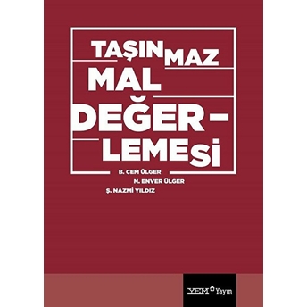 Taşınmaz Mal Değerlemesi