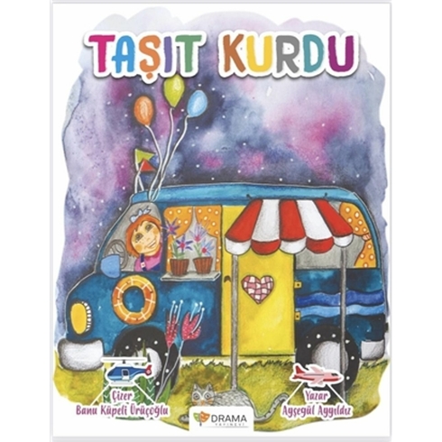 Taşıt Kurdu Ayşegül Ayyıldız