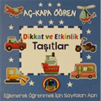 Taşıtlar - Aç Kapa Öğren Kolektif