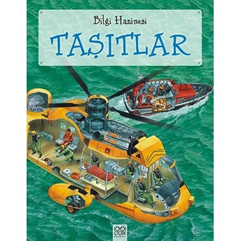 Taşıtlar / Bilgi Hazinesi Nicholas Harris