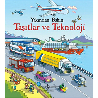 Taşıtlar Ve Teknoloji / Yakından Bakın Rob Lloyd Jones