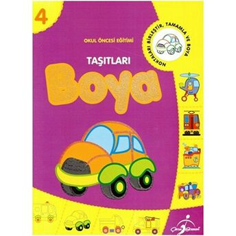 Taşıtları Boya 4 Kolektif