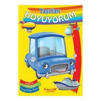 Taşıtları Boyuyorum Kolektif