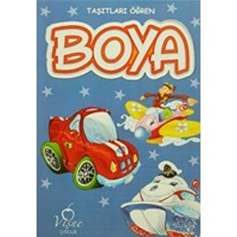 Taşıtları Öğren - Boya Kolektif