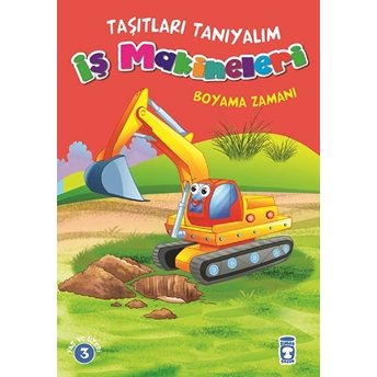 Taşıtları Tanıyalım - Iş Makineleri Kollektif