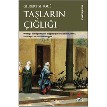 Taşların Çığlığı Gilbert Sinoue