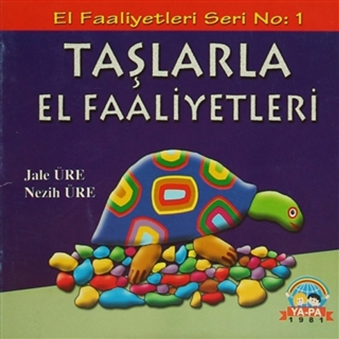 Taşlarla El Faaliyetleri Jale Üre