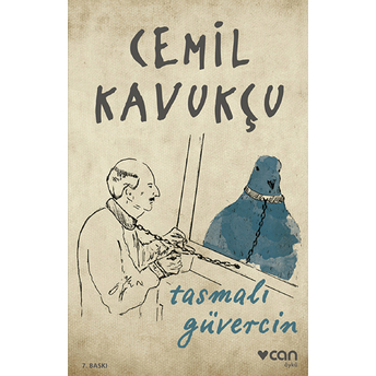 Tasmalı Güvercin Cemil Kavukçu