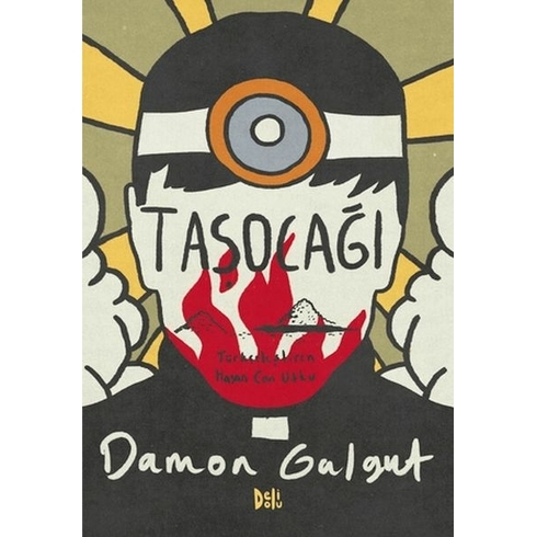 Taşocağı Damon Galgut