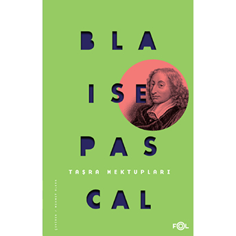 Taşra Mektupları Blaise Pascal