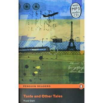 Taste And Other Tales Level 5 Roald Dahl