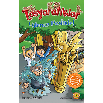 Taşyaratıklar 1- Eğlence Peşinde