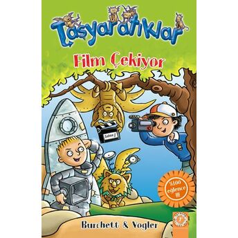 Taşyaratıklar 10 - Film Çekiyor Burchett & Vogler