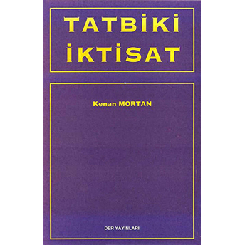 Tatbiki Iktisat-Kenan Mortan