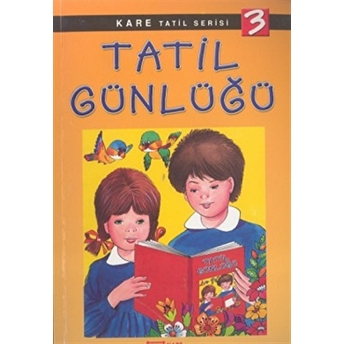 Tatil Günlüğü 3 Ahmet Ergün