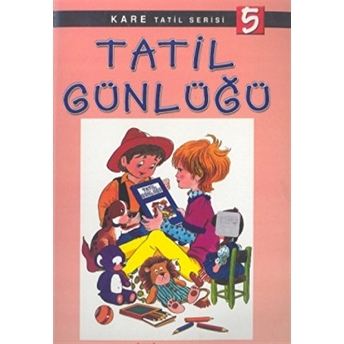 Tatil Günlüğü 5 Ahmet Ergün