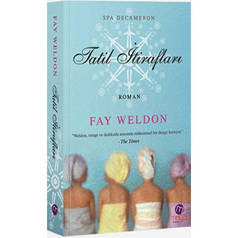 Tatil Itirafları Fay Weldon