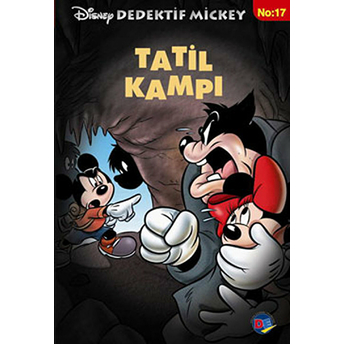 Tatil Kampı / Dedektif Mickey -17 Sophiek