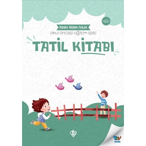 Tatil Kitabı - Adım Adım Iyilik