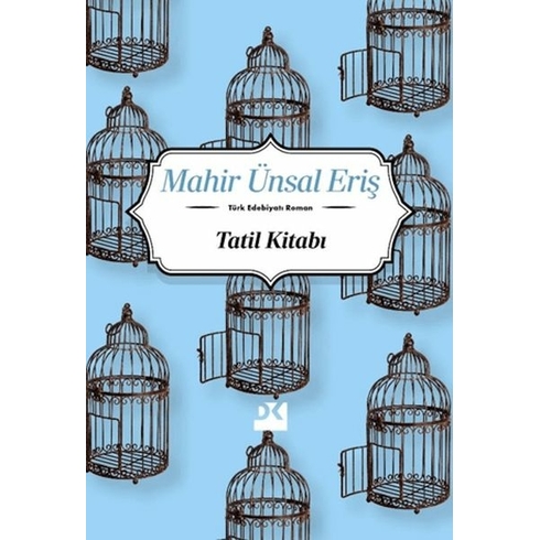 Tatil Kitabı Mahir Ünsal Eriş