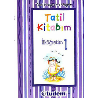 Tatil Kitabım Ilköğretim 1 Sevtap Emir