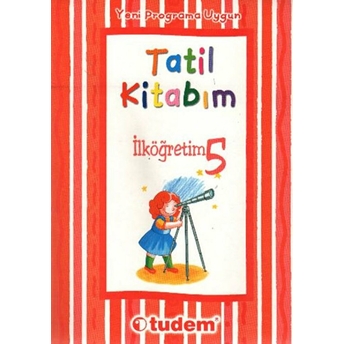 Tatil Kitabım Ilköğretim 5 Canan Mat