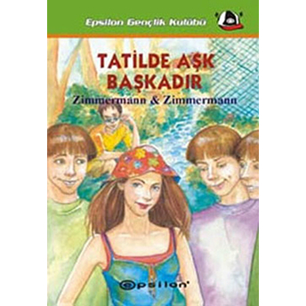 Tatilde Aşk Başkadır