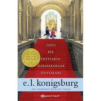 Tatlı Bir Ihtiyarın Karmakarışık Dosyaları E. L. Konigsburg