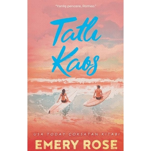 Tatlı Kaos Emery Rose