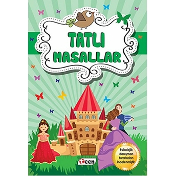 Tatlı Masallar-Kolektif