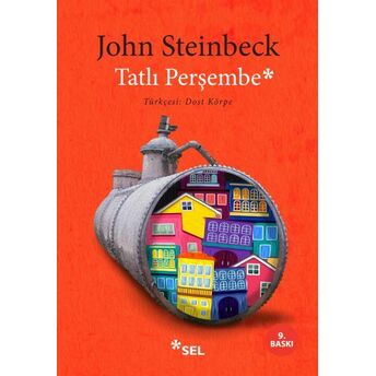 Tatlı Perşembe John Steinbeck