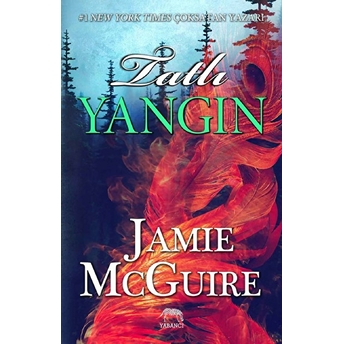 Tatlı Yangın Jamie Mcguire