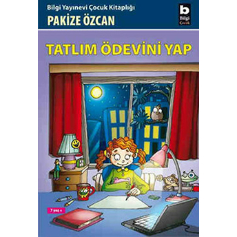 Tatlım Ödevini Yap Pakize Özcan