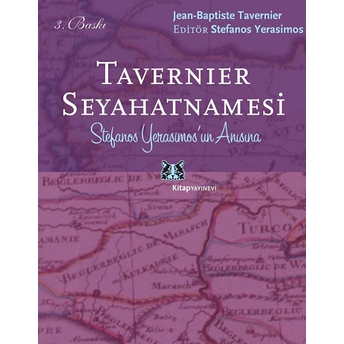 Tavernier Seyahatnamesi Jean-Baptiste Tavernier