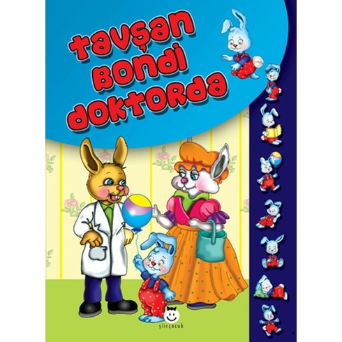 Tavşan Bondi Doktorda Canan Gürdalar