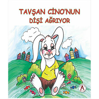 Tavşan Cino'nun Dişi Ağrıyor