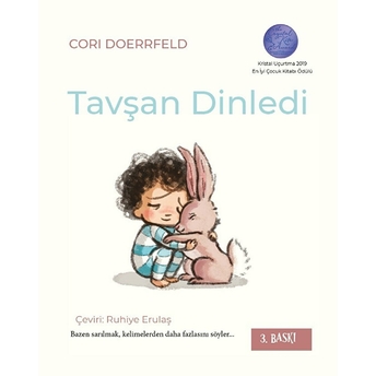 Tavşan Dinledi Cori Doerrfeld