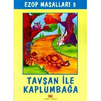 Tavşan Ile Kaplumbağa Aisopos