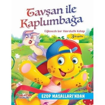 Tavşan Ile Kaplumbağa Mustafa Doğru