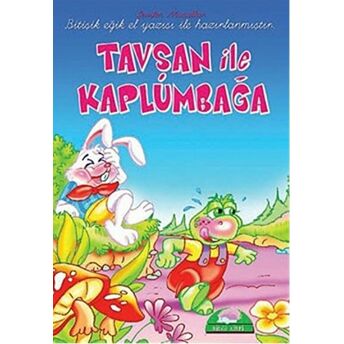 Tavşan Ile Kaplumbağa - Sevilen Masallar Kolektif