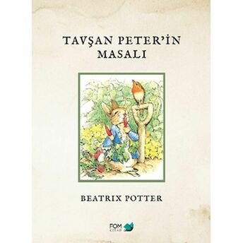 Tavşan Peter’in Masalı Beatrix Potter