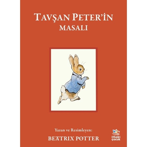 Tavşan Peter'in Masalı Beatrix Potter