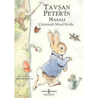 Tavşan Peter'in Masalı Beatrix Potter