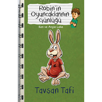 Tavşan Tafi - Robin'in Oyuncaklarının Günlüğü Ken Ve Angie Lake