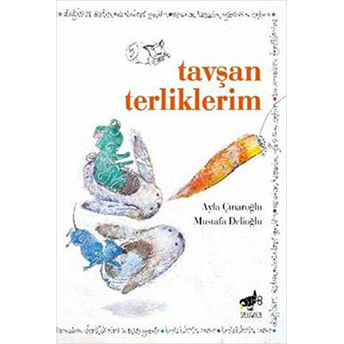 Tavşan Terliklerim Ayla Çınaroğlu