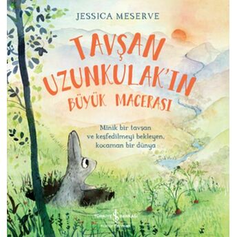 Tavşan Uzunkulak’ın Büyük Macerası Jessica Meserve