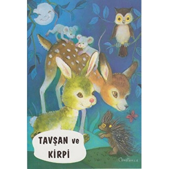 Tavşan Ve Kirpi Kolektif