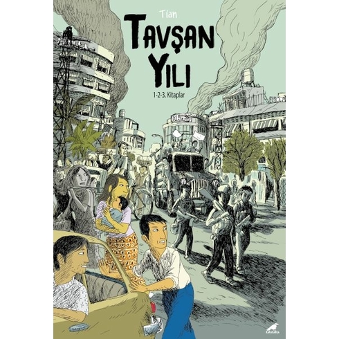 Tavşan Yılı Tian