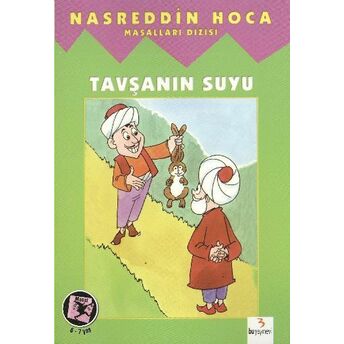 Tavşanın Suyu (El Yazılı)